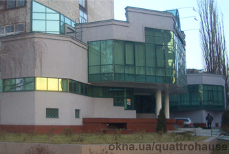 Брокбанк &mdash; QUATTRO HAUSE